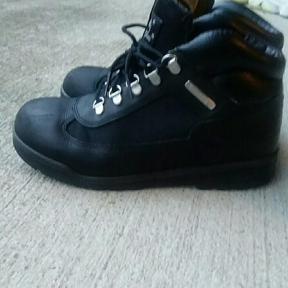 Black Timbs